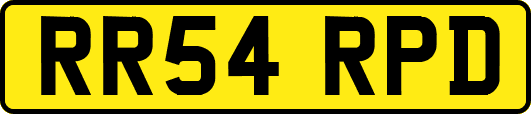 RR54RPD