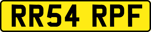RR54RPF