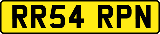 RR54RPN