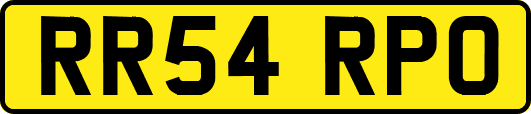 RR54RPO