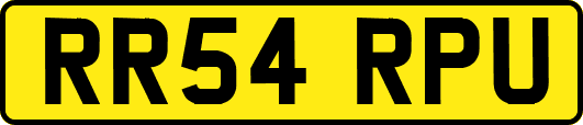 RR54RPU