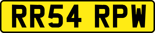 RR54RPW