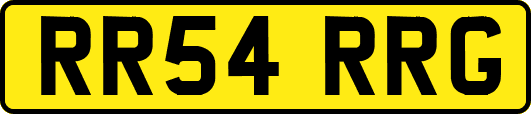 RR54RRG