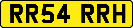 RR54RRH
