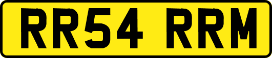 RR54RRM