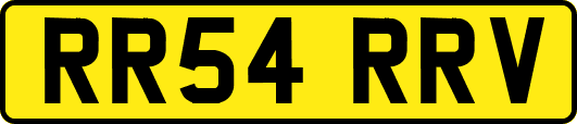 RR54RRV