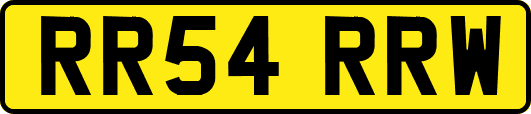 RR54RRW