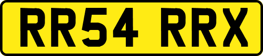 RR54RRX