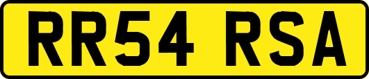 RR54RSA