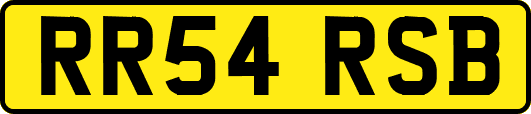 RR54RSB