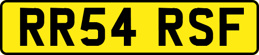 RR54RSF