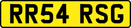 RR54RSG