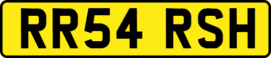RR54RSH