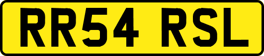 RR54RSL