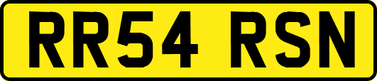 RR54RSN