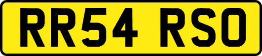 RR54RSO
