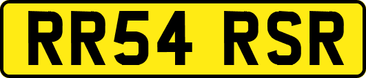 RR54RSR