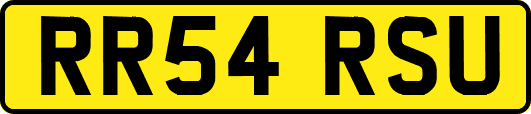 RR54RSU