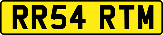 RR54RTM