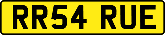 RR54RUE