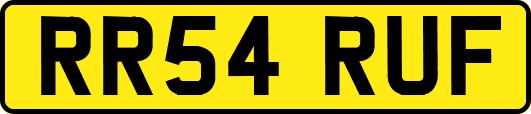 RR54RUF