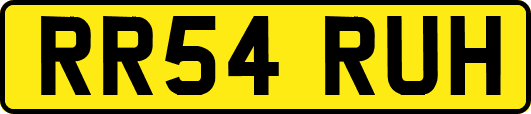 RR54RUH