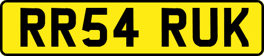 RR54RUK