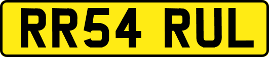 RR54RUL