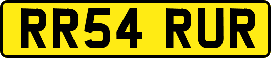 RR54RUR