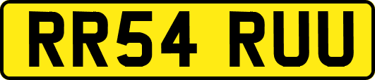 RR54RUU