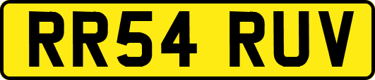 RR54RUV