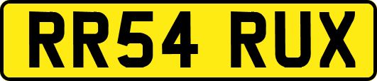 RR54RUX