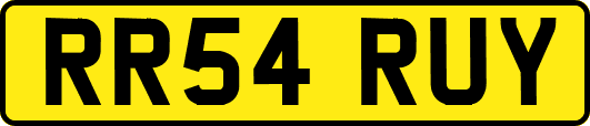 RR54RUY