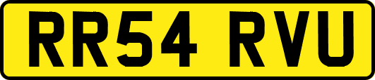 RR54RVU