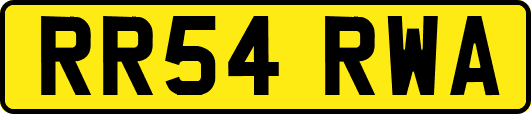RR54RWA