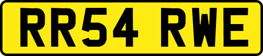 RR54RWE
