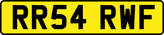 RR54RWF