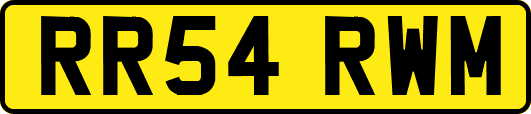 RR54RWM