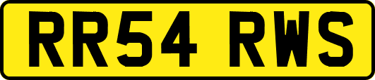 RR54RWS