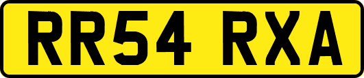 RR54RXA