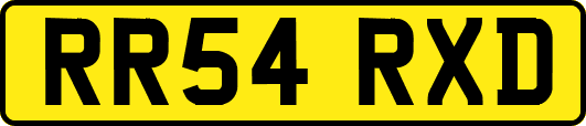 RR54RXD
