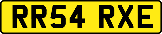 RR54RXE