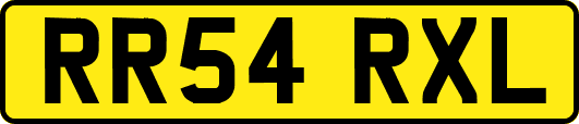 RR54RXL