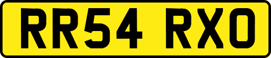 RR54RXO