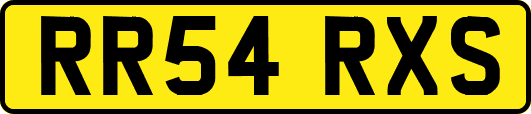 RR54RXS