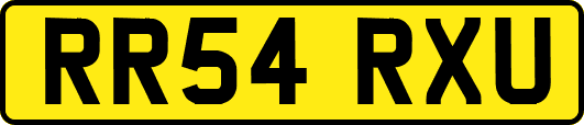 RR54RXU