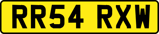 RR54RXW