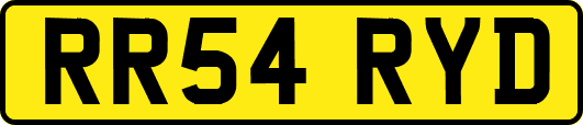 RR54RYD