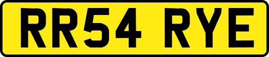 RR54RYE