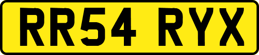 RR54RYX
